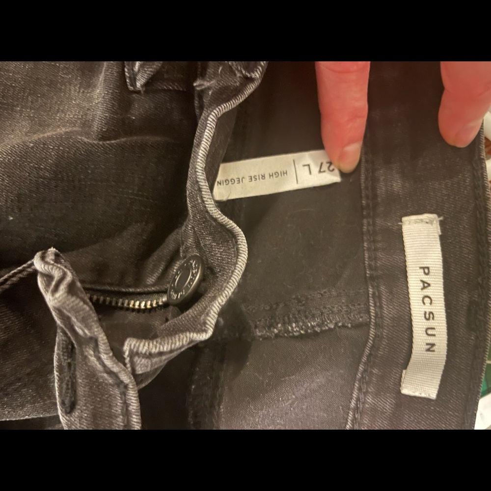 Pacsun jeans